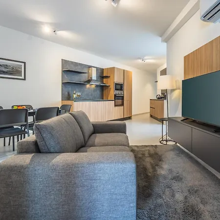 Modern Marvel With Views