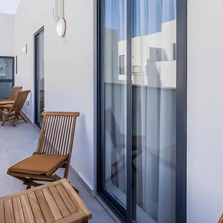 Modern Marvel With Views Msida