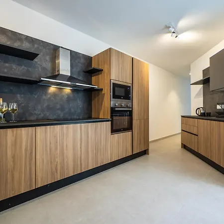 Modern Marvel With Views Appartement Msida