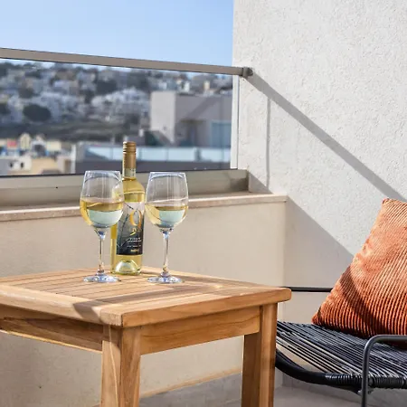 Appartamento Modern Marvel With Views Msida