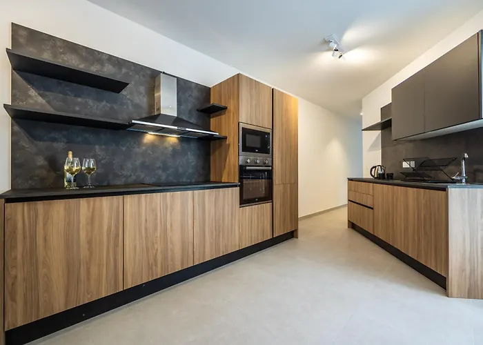 Modern Marvel With Views Διαμέρισμα Msida