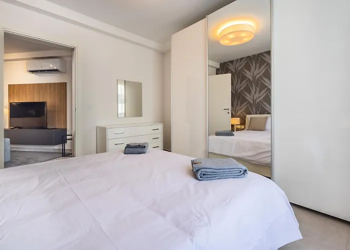 Modern Marvel With Views Msida