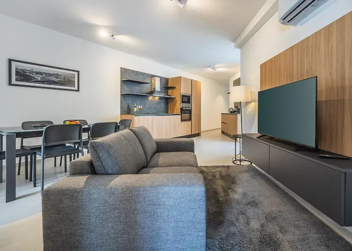 Modern Marvel With Views