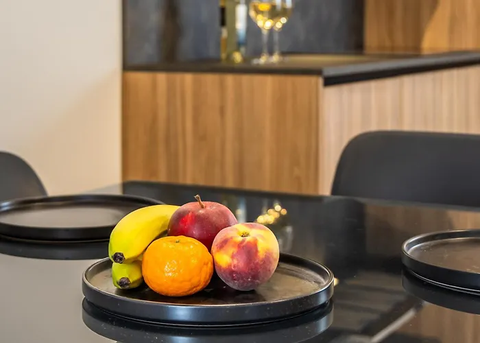 Modern Marvel With Views Διαμέρισμα *