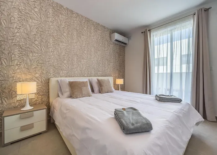 Διαμέρισμα Modern Marvel With Views Msida