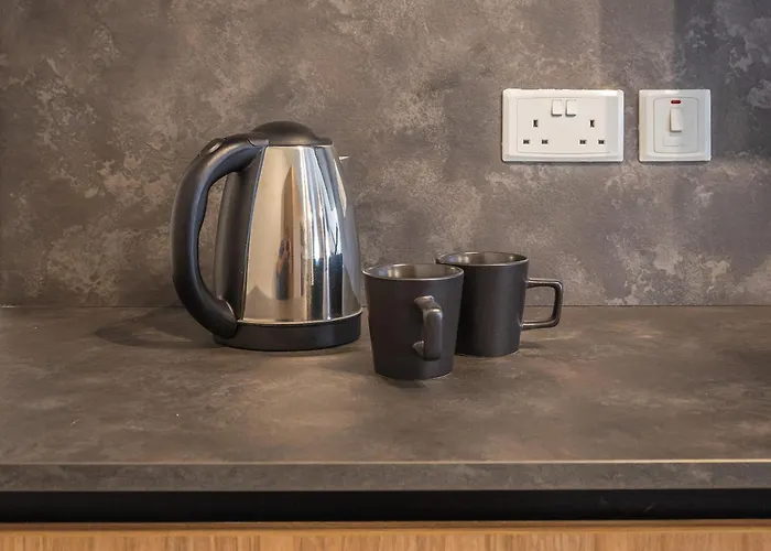 Modern Marvel With Views Διαμέρισμα