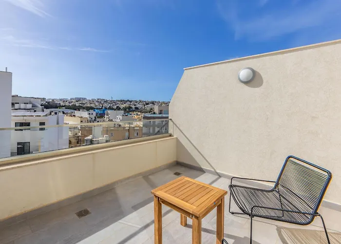 Διαμέρισμα Modern Marvel With Views *