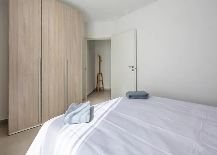 Modern Marvel With Views Διαμέρισμα Msida