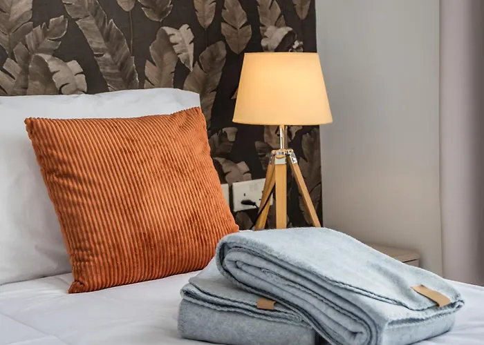 Modern Marvel With Views