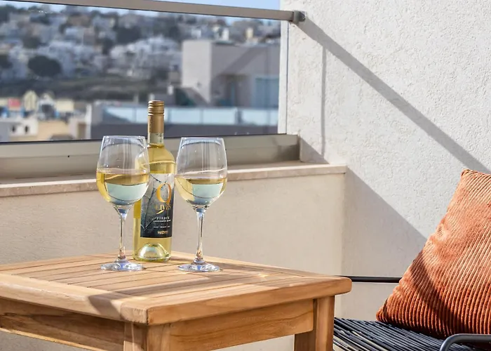 Διαμέρισμα Modern Marvel With Views Msida